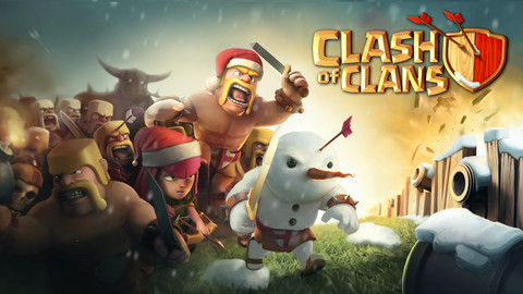 دانلود بازی Clash of Clans 6.407.2